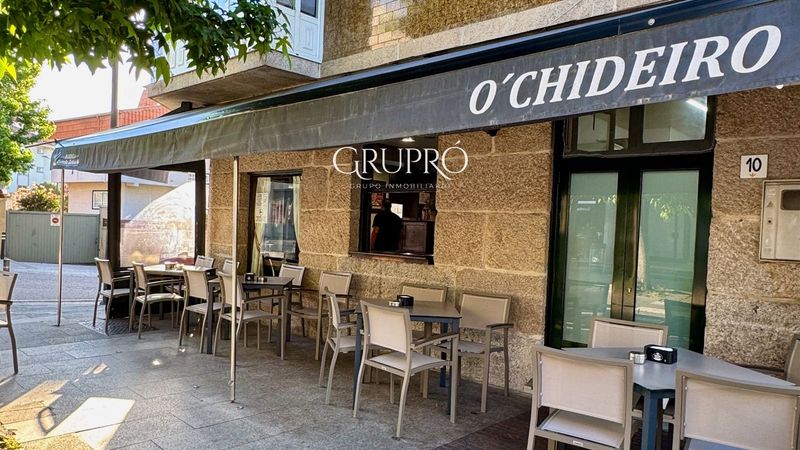 Local Comercial en venta Nigrán, Pontevedra. Ref: 3679. GRUPRÓ