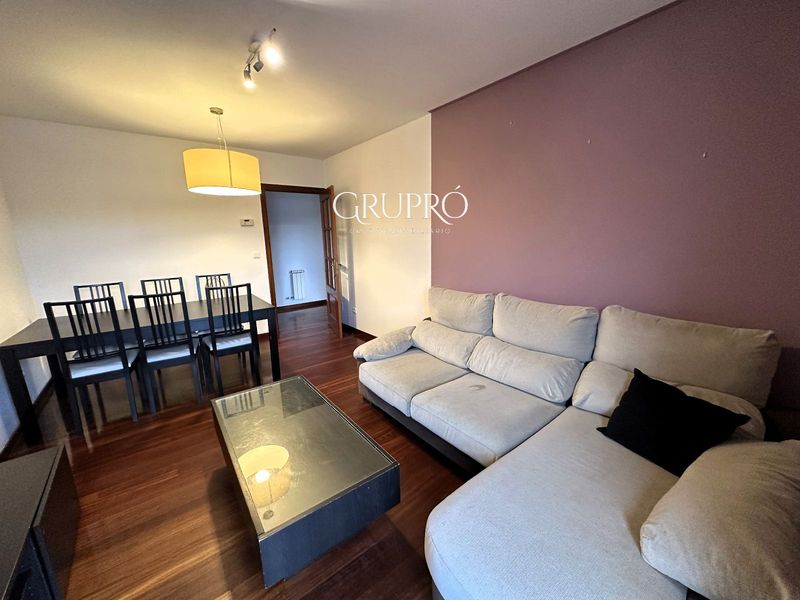 Piso en alquiler Gondomar, Pontevedra. Ref: 3942. GRUPRÓ