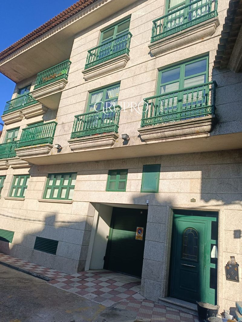 Piso en alquiler Baiona, Pontevedra. Ref: 3998. GRUPRÓ