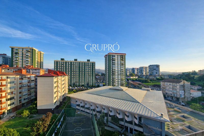 Piso en venta Vigo, Pontevedra. Ref: 4068. GRUPRÓ