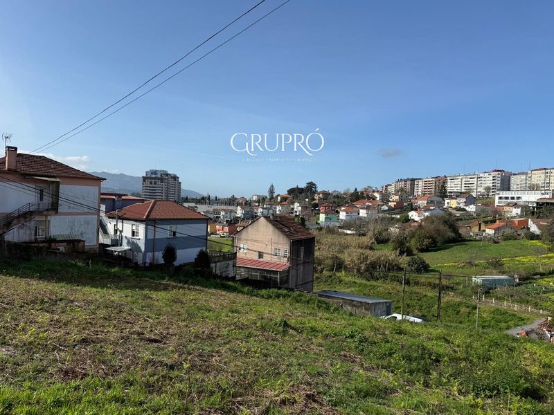 Parcela en venta Vigo, Pontevedra. Ref: 4150. GRUPRÓ