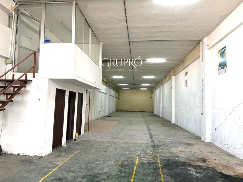 Nave Industrial en alquiler Vigo, Pontevedra. Ref: 4168. GRUPRÓ