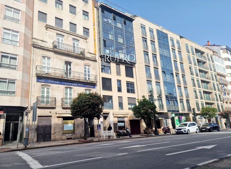 Piso en alquiler Vigo, Pontevedra. Ref: 4189. GRUPRÓ