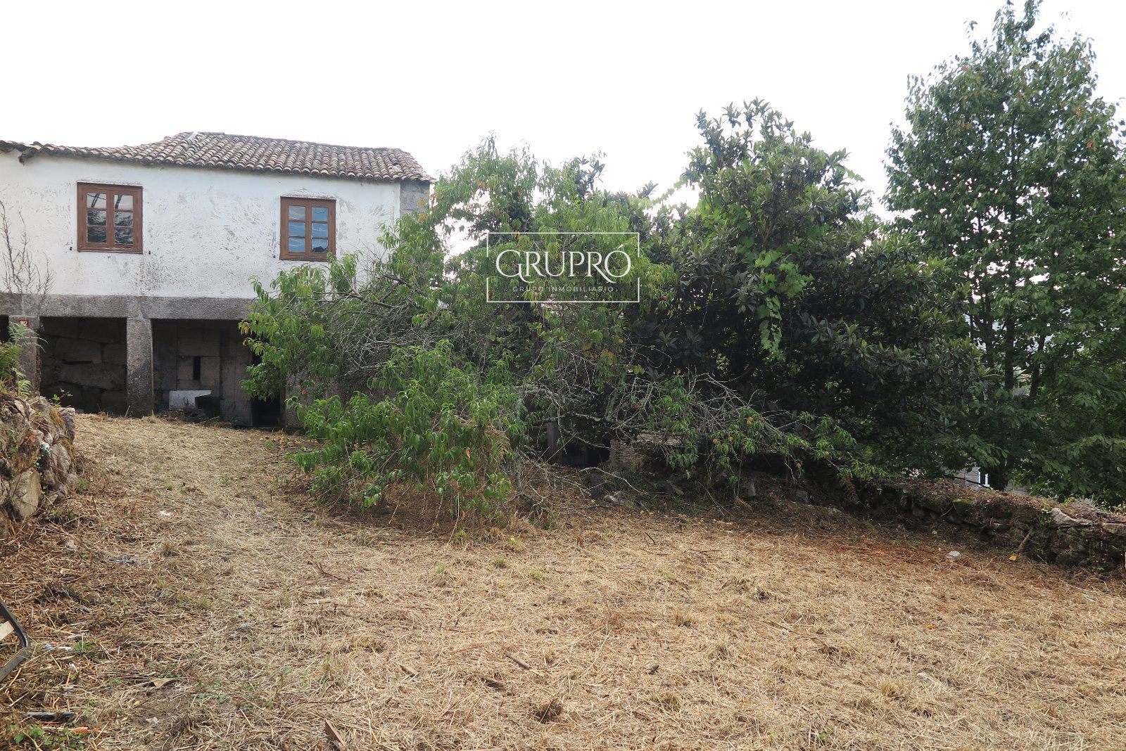 CASA TRADICIONAL EN GONDA, MORGADÁNS | 917 m² DE PARCELA Y GRAN POTENCIAL DE REHABILITACIÓN