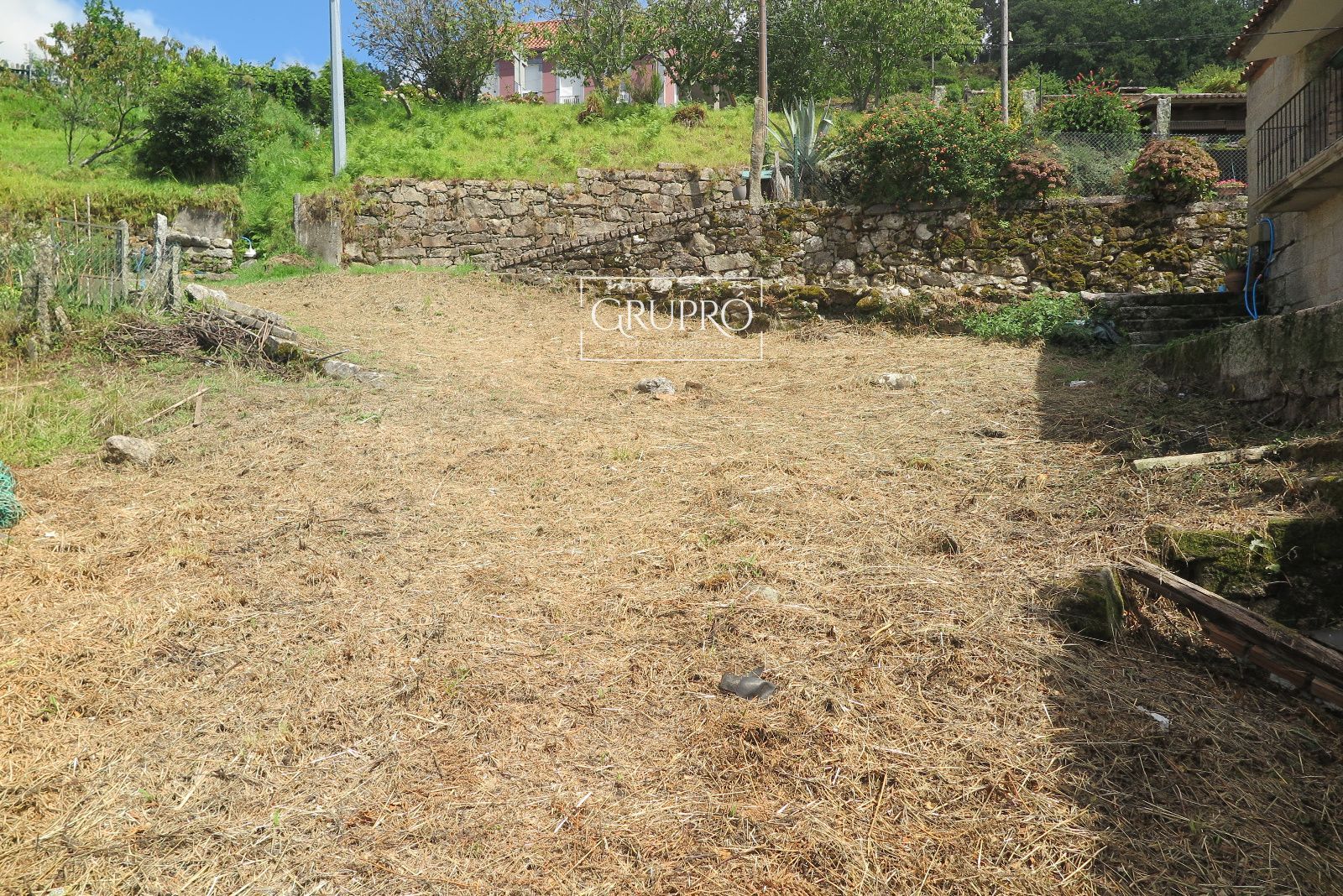 CASA TRADICIONAL EN GONDA, MORGADÁNS | 917 m² DE PARCELA Y GRAN POTENCIAL DE REHABILITACIÓN