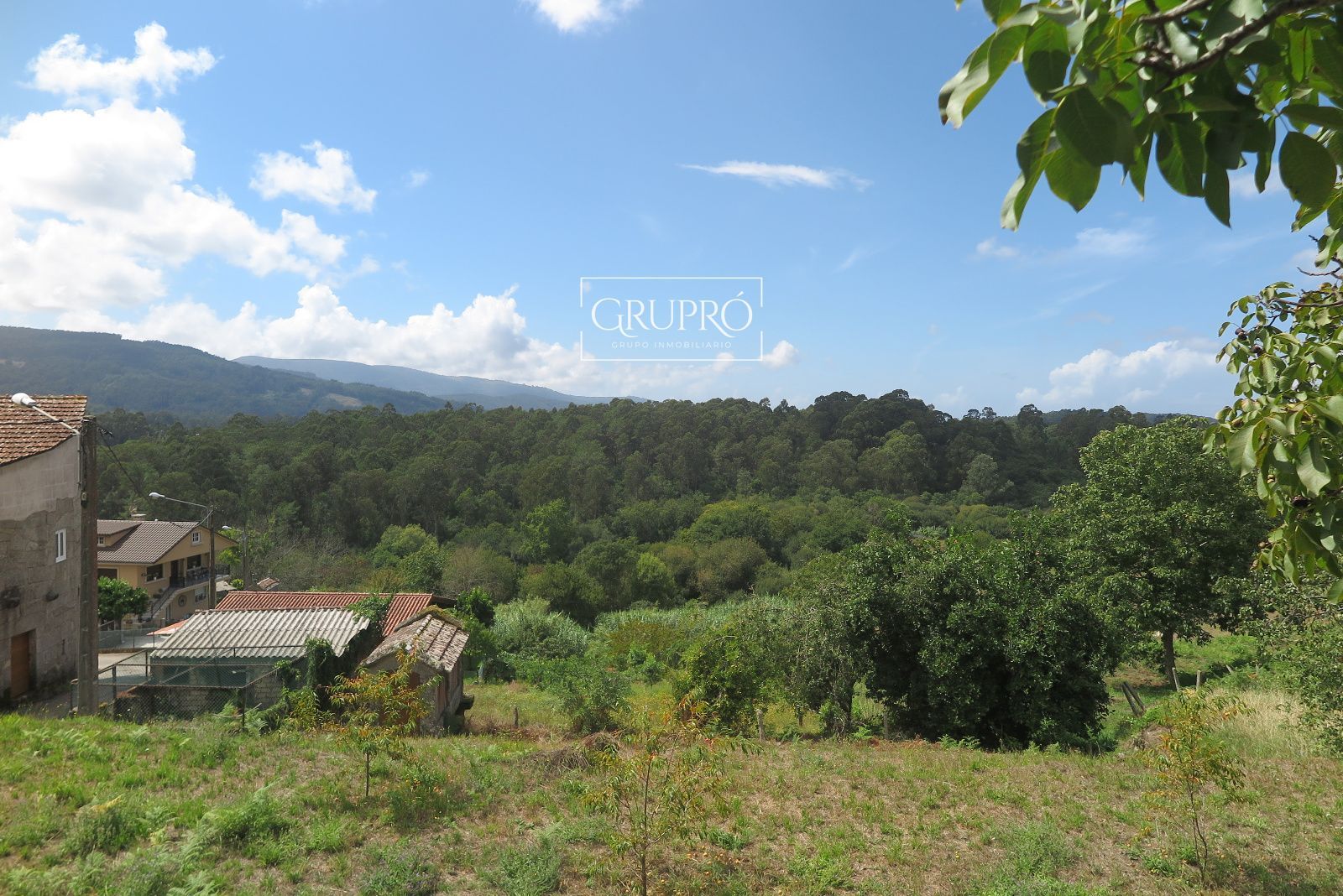 CASA TRADICIONAL EN GONDA, MORGADÁNS | 917 m² DE PARCELA Y GRAN POTENCIAL DE REHABILITACIÓN