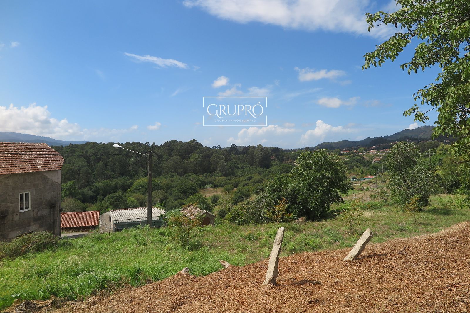 CASA TRADICIONAL EN GONDA, MORGADÁNS | 917 m² DE PARCELA Y GRAN POTENCIAL DE REHABILITACIÓN