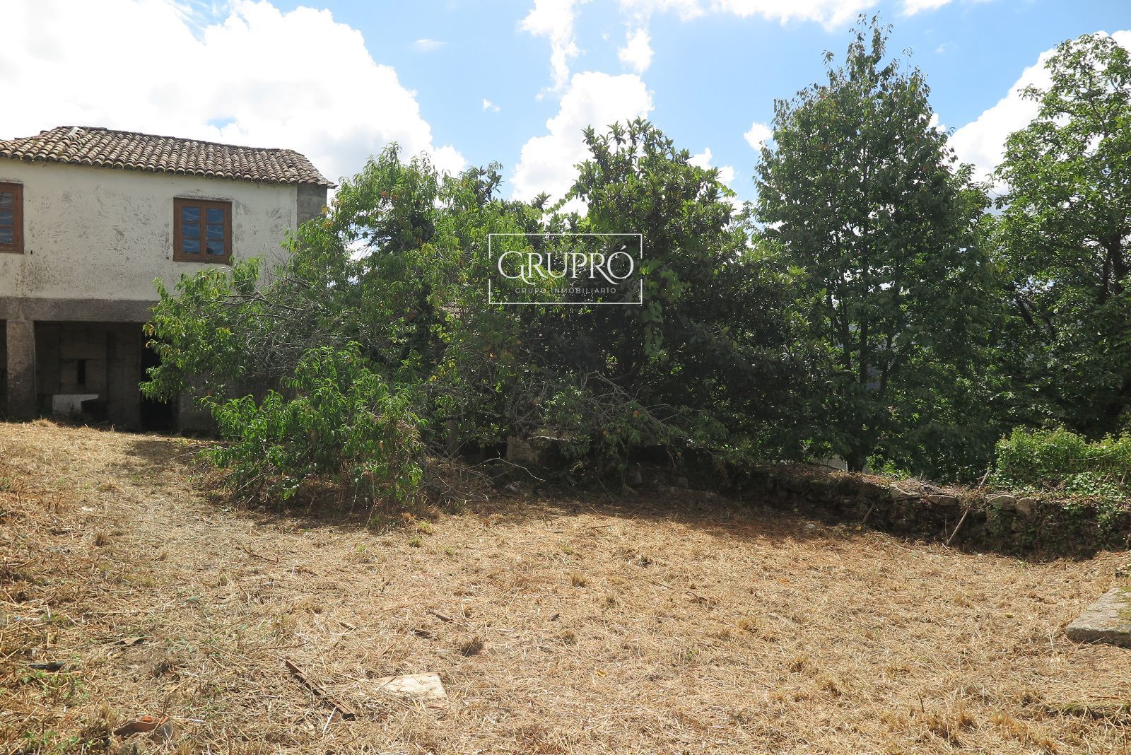 CASA TRADICIONAL EN GONDA, MORGADÁNS | 917 m² DE PARCELA Y GRAN POTENCIAL DE REHABILITACIÓN