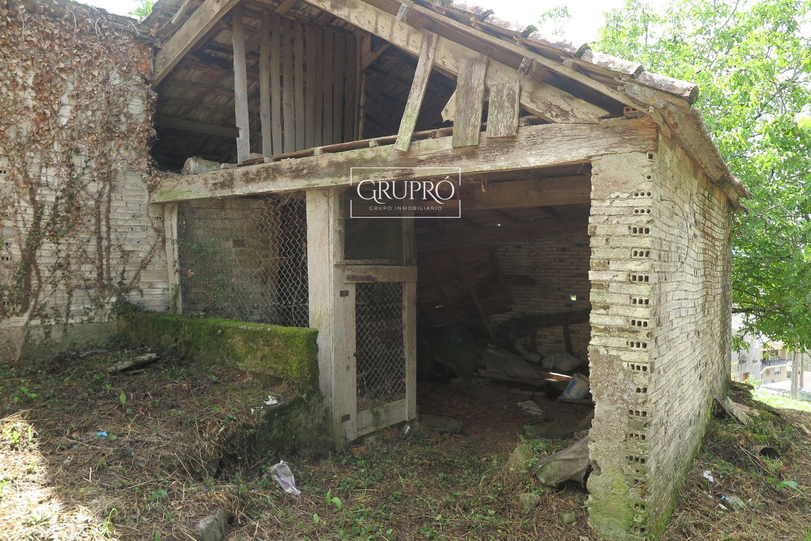 CASA TRADICIONAL EN GONDA, MORGADÁNS | 917 m² DE PARCELA Y GRAN POTENCIAL DE REHABILITACIÓN