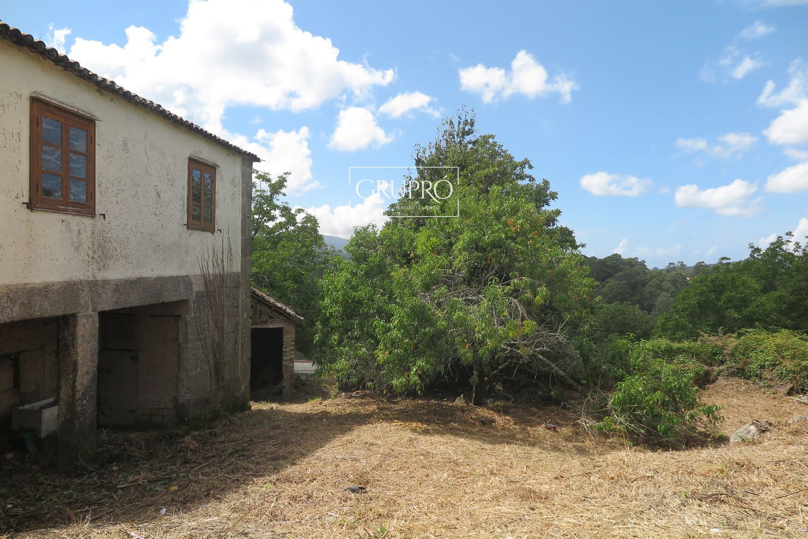 CASA TRADICIONAL EN GONDA, MORGADÁNS | 917 m² DE PARCELA Y GRAN POTENCIAL DE REHABILITACIÓN