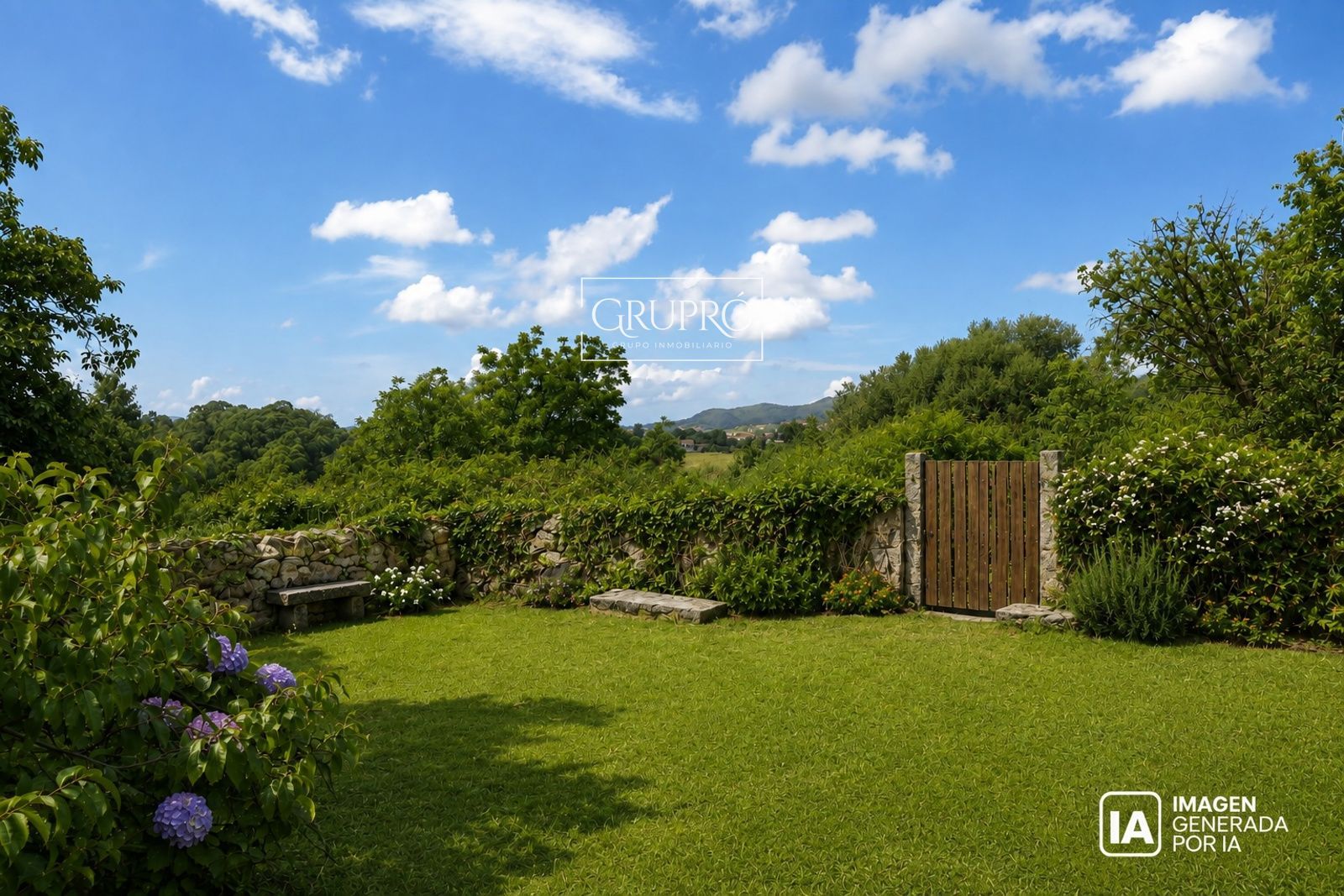 CASA TRADICIONAL EN GONDA, MORGADÁNS | 917 m² DE PARCELA Y GRAN POTENCIAL DE REHABILITACIÓN