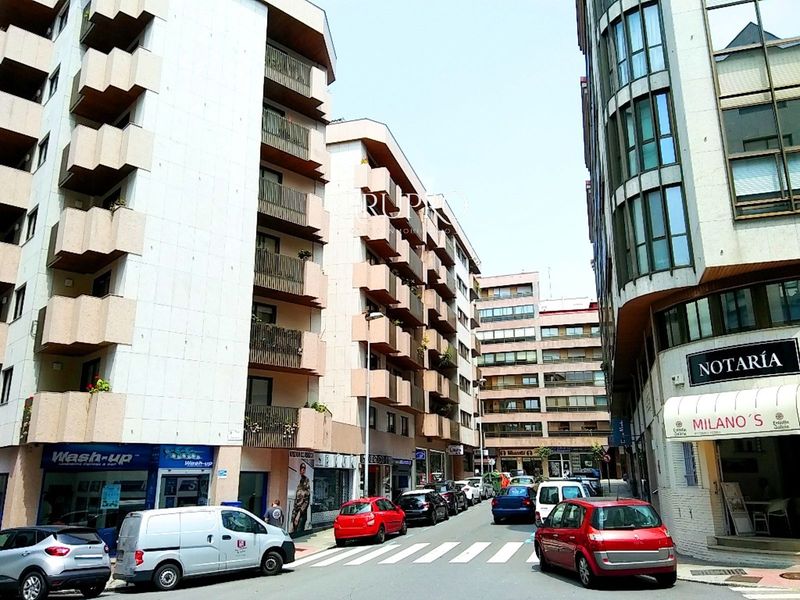 Piso en alquiler Vigo, Pontevedra. Ref: 4231. GRUPRÓ