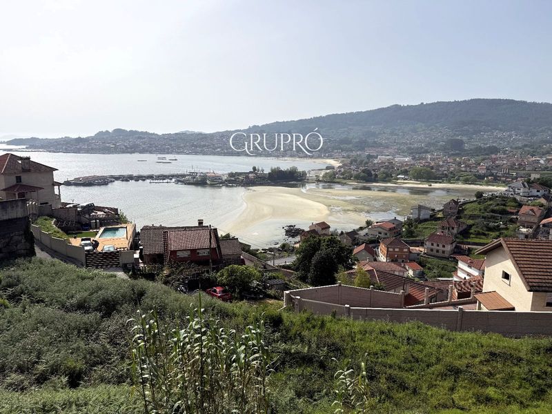 Parcela en venta Moaña, Pontevedra. Ref: 4341. GRUPRÓ