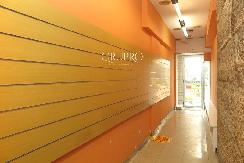 Local Comercial en venta Vigo, Pontevedra. Ref: 4347. GRUPRÓ