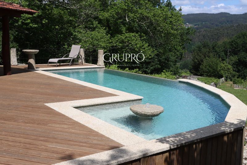 Casa en venta Salvaterra De Miño, Pontevedra. Ref: 4390. GRUPRÓ