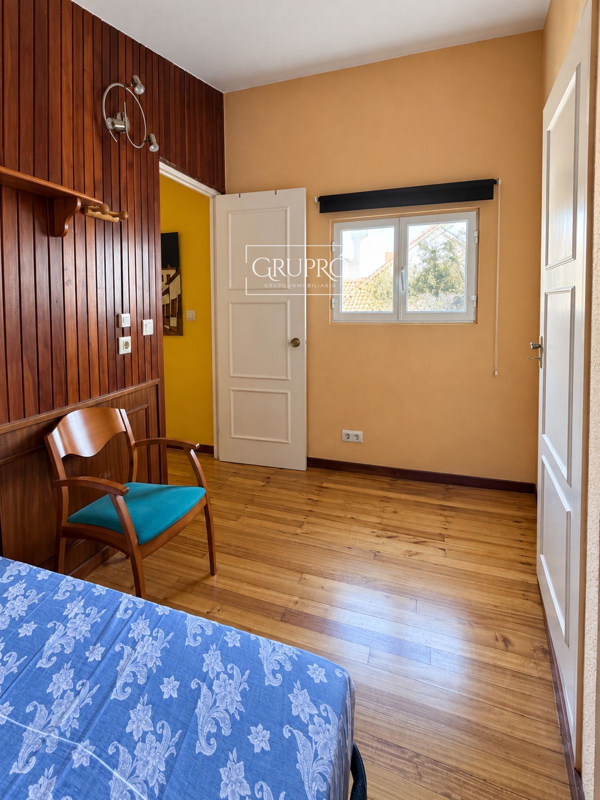 VIVIENDA CON VISTAS AL PUERTO Y UNAS POSIBILIDADES ÚNICAS EN PLENO CENTRO DE BAIONA - Foto 25