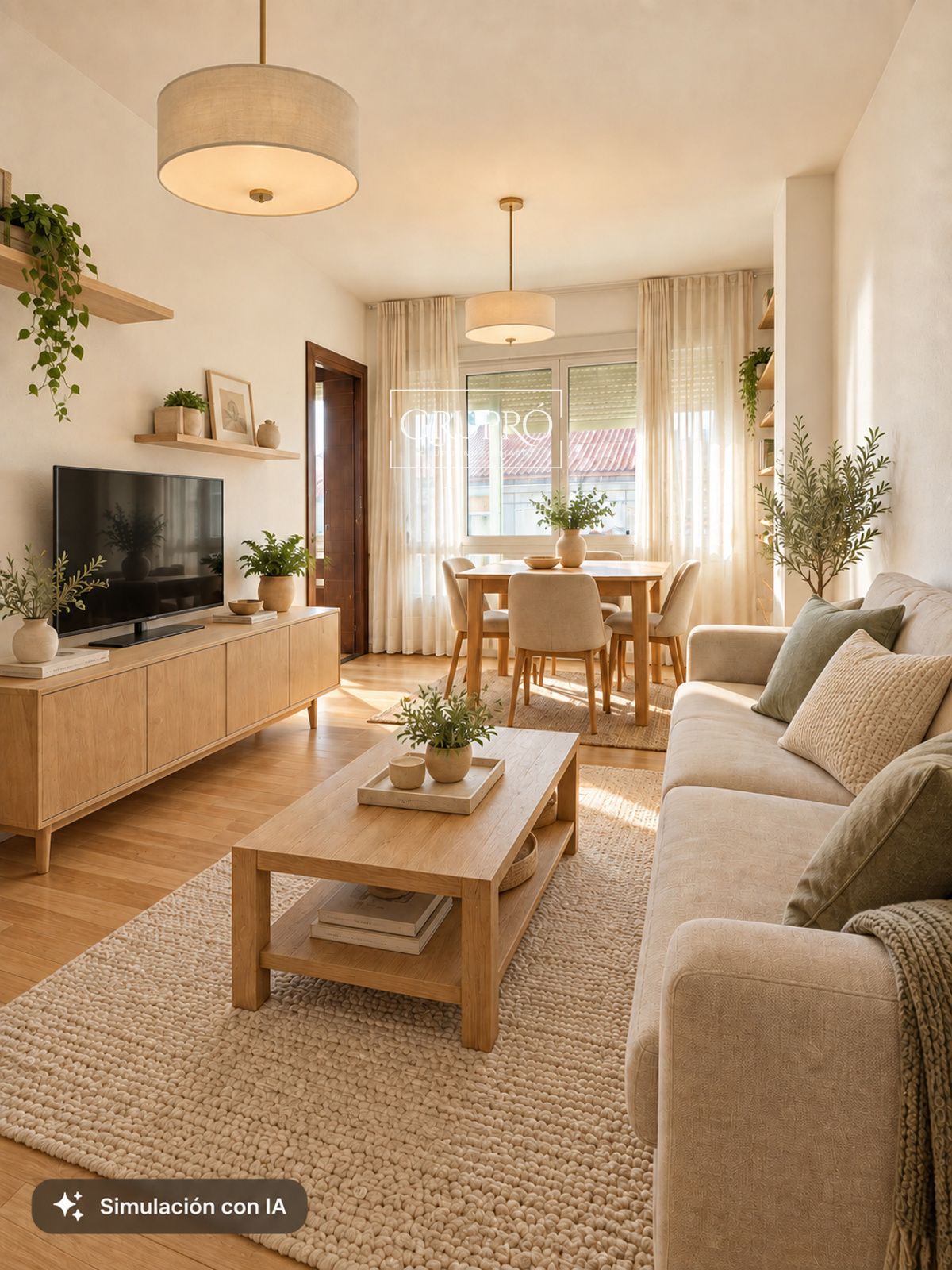 Vivienda con vistas al puerto y unas posibilidades únicas en pleno centro de baiona – foto 4