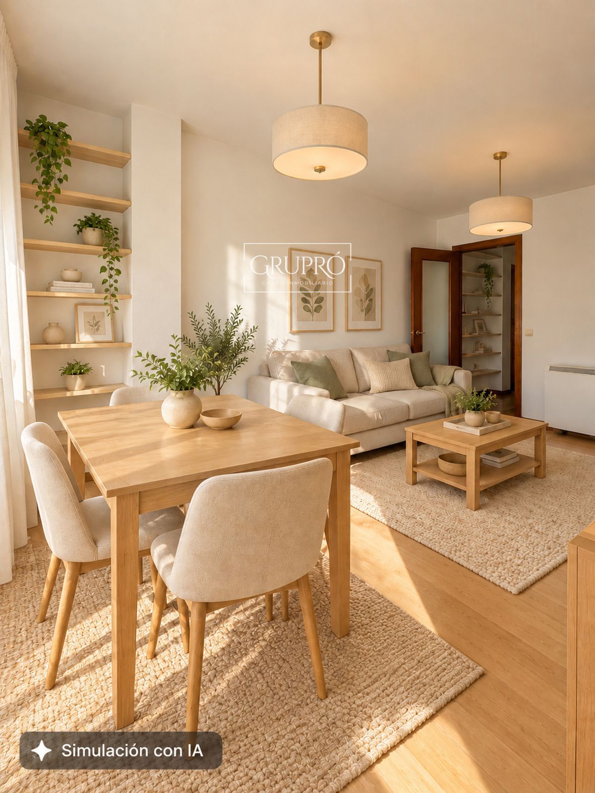 Vivienda con vistas al puerto y unas posibilidades únicas en pleno centro de baiona – foto 2