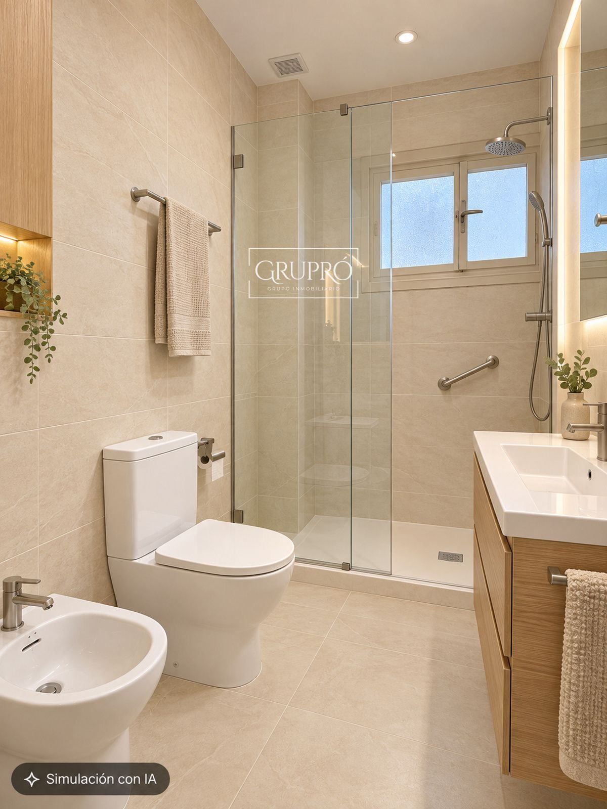 Vivienda con vistas al puerto y unas posibilidades únicas en pleno centro de baiona – foto 26
