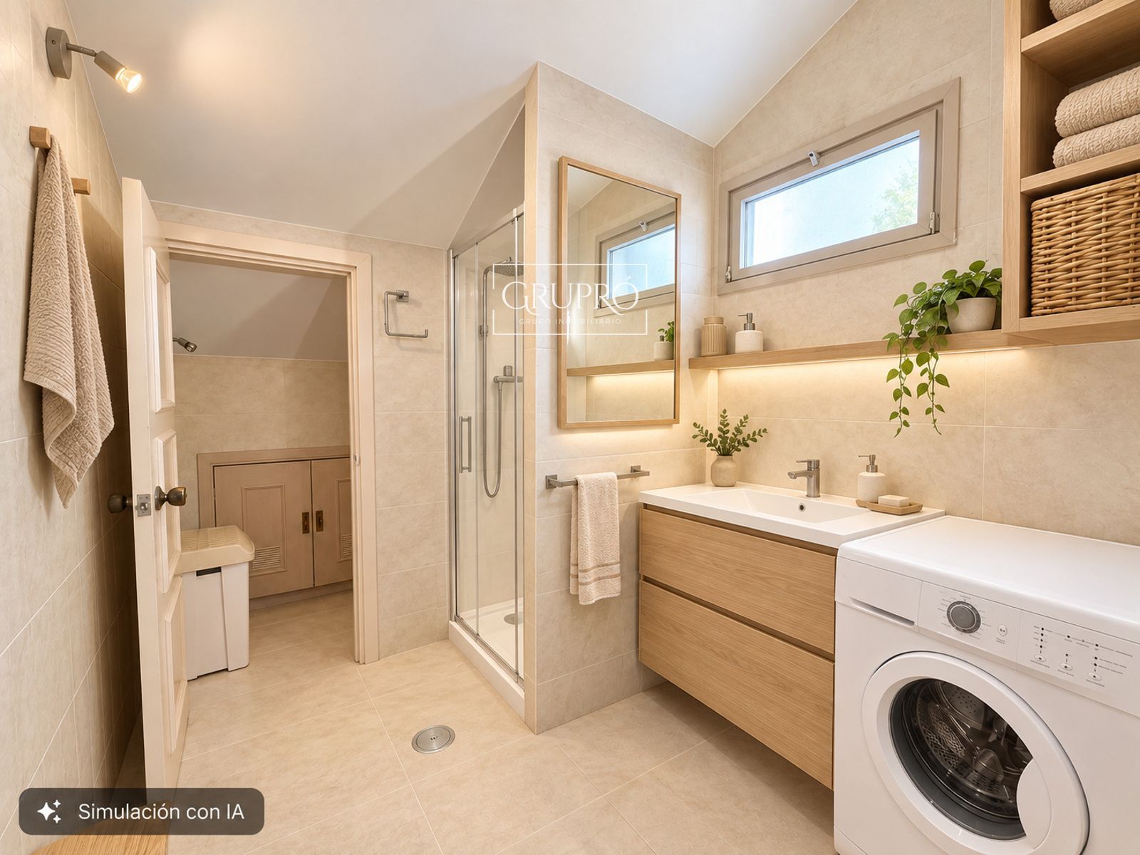 Vivienda con vistas al puerto y unas posibilidades únicas en pleno centro de baiona – foto 45