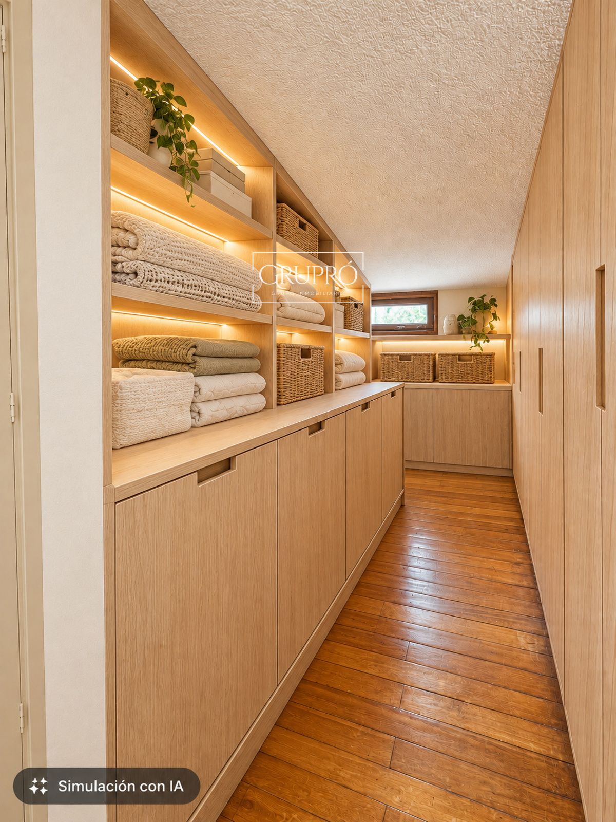 Vivienda con vistas al puerto y unas posibilidades únicas en pleno centro de baiona – foto 47