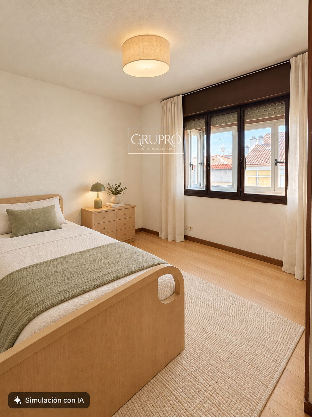 Vivienda con vistas al puerto y unas posibilidades únicas en pleno centro de baiona – foto 20