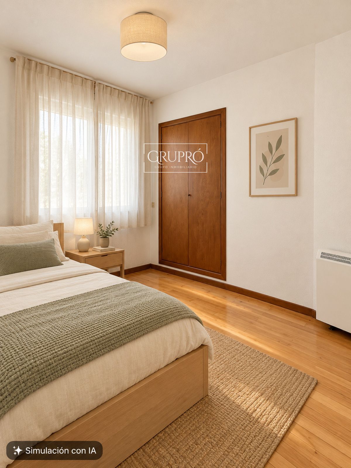 Vivienda con vistas al puerto y unas posibilidades únicas en pleno centro de baiona – foto 22