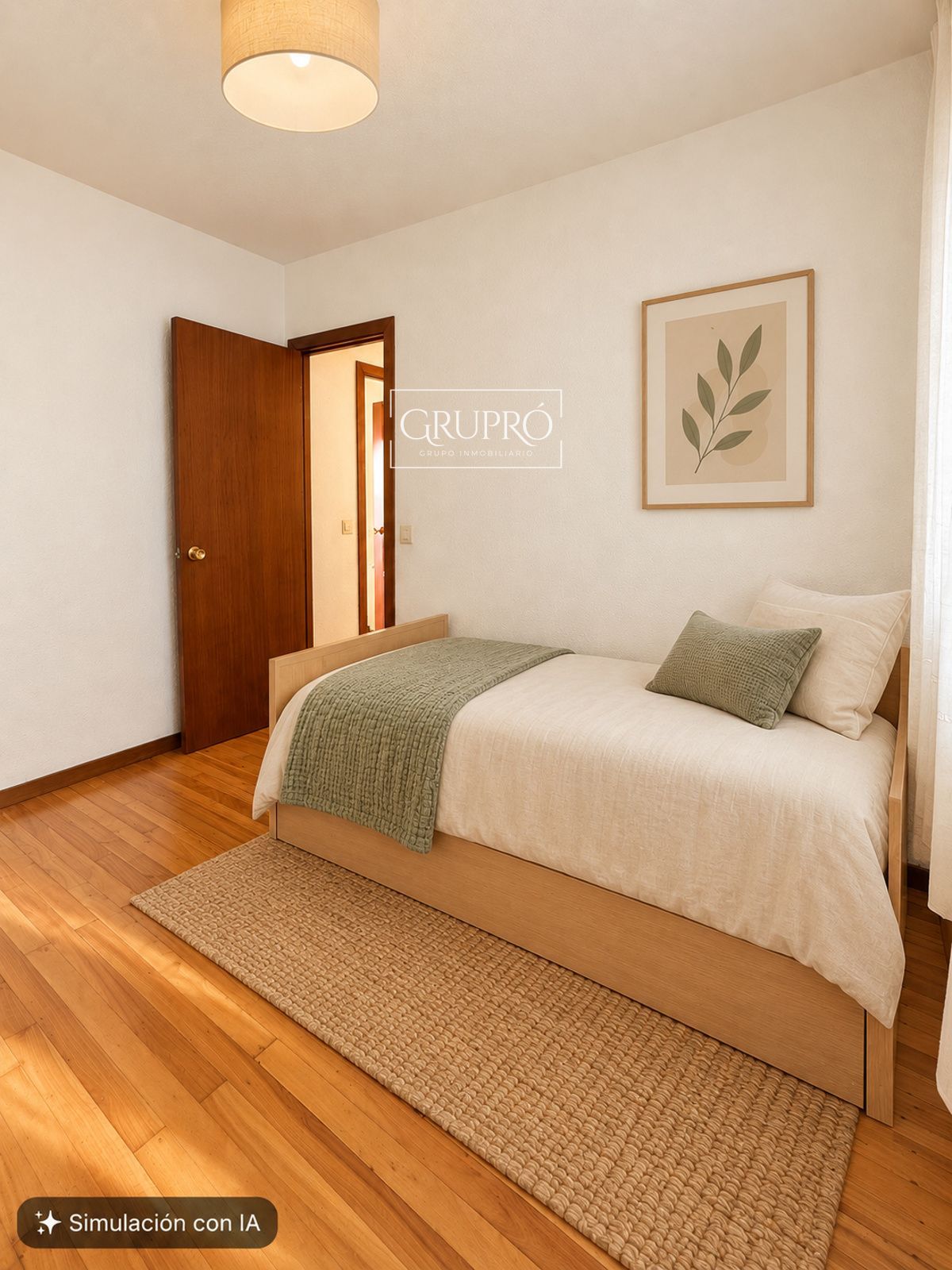 Vivienda con vistas al puerto y unas posibilidades únicas en pleno centro de baiona – foto 24