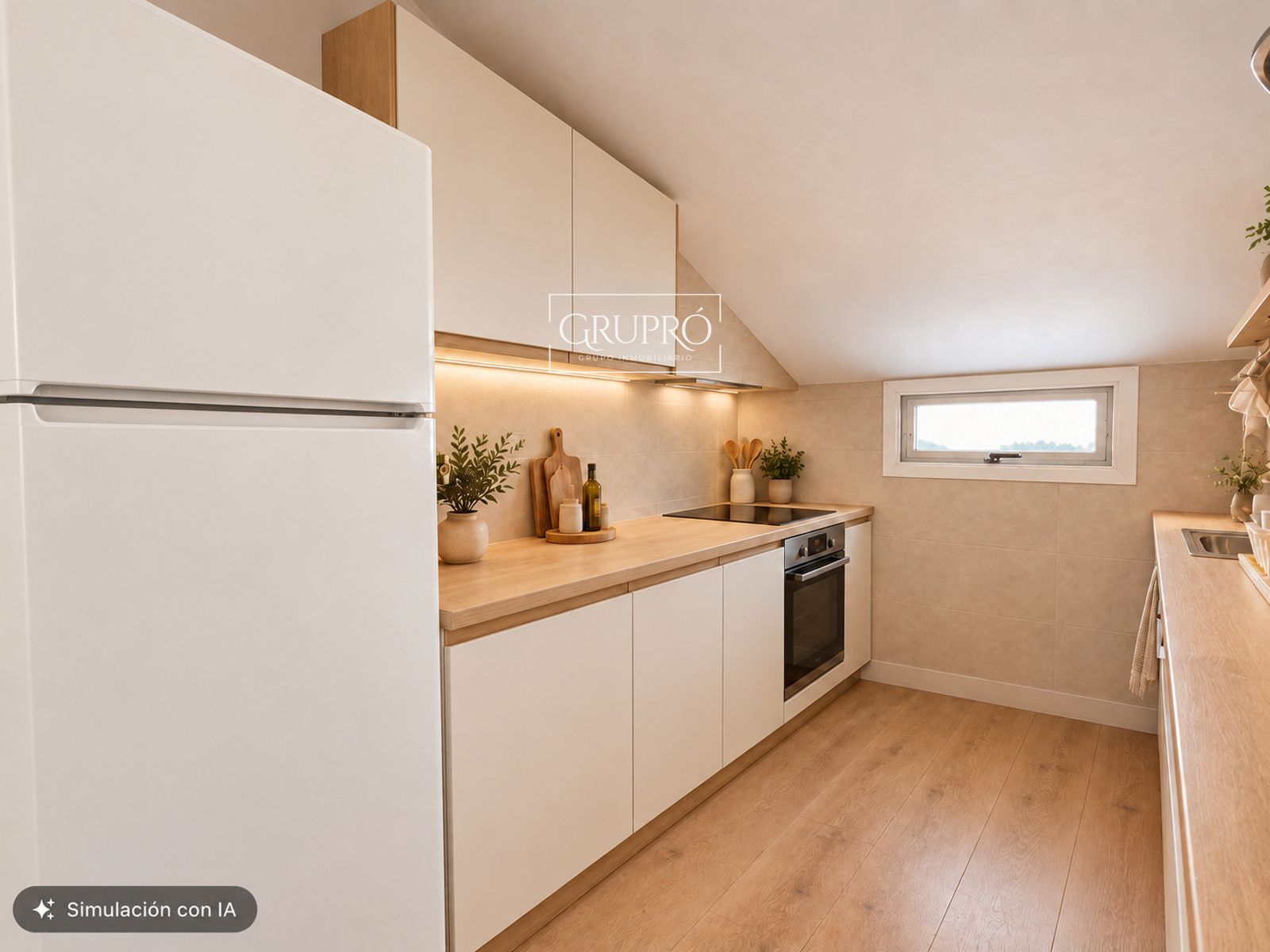 Vivienda con vistas al puerto y unas posibilidades únicas en pleno centro de baiona – foto 33