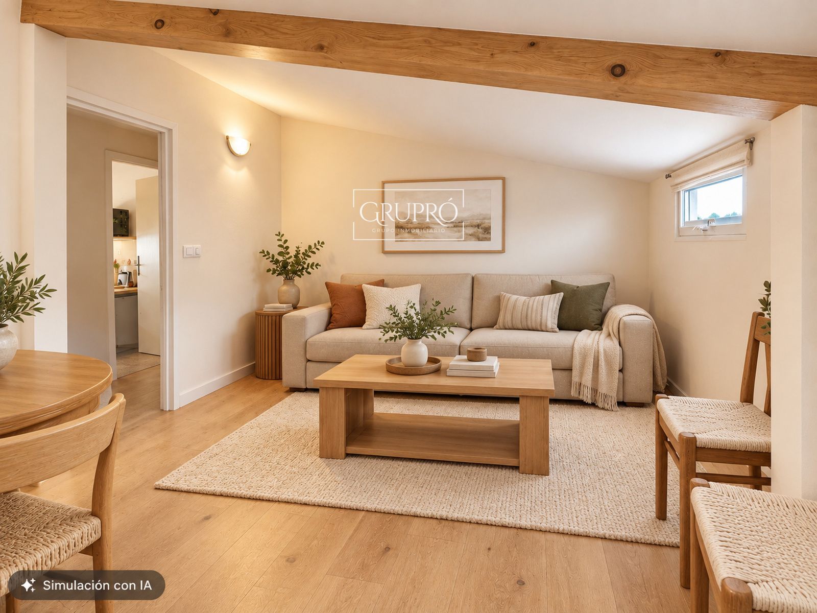 Vivienda con vistas al puerto y unas posibilidades únicas en pleno centro de baiona – foto 35