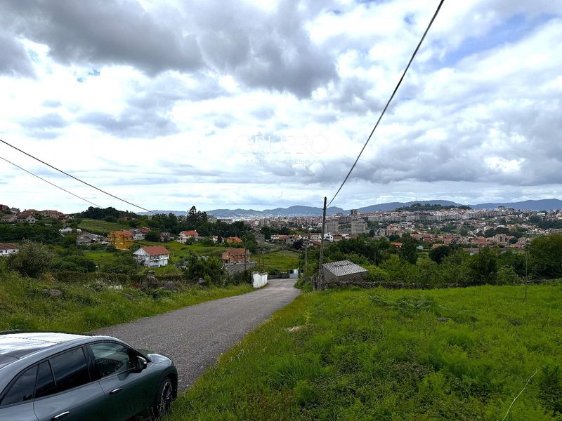 Parcela en venta Vigo, Pontevedra. Ref: 4490. GRUPRÓ