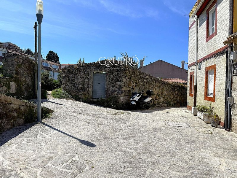Parcela en venta Baiona, Pontevedra. Ref: 4491. GRUPRÓ