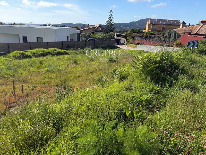 Parcela en venta Gondomar, Pontevedra. Ref: 4580. GRUPRÓ