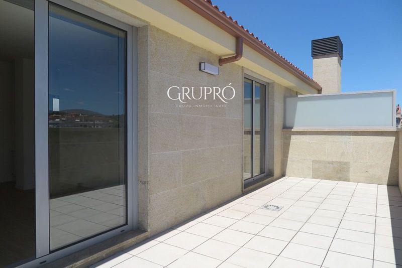Ático en venta Salvaterra De Miño, Pontevedra. Ref: 4616. GRUPRÓ