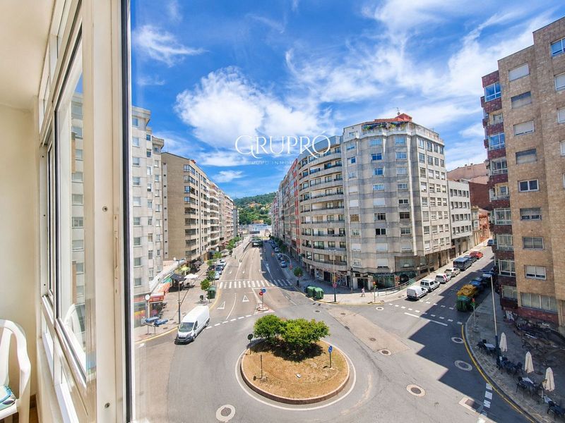 Piso en alquiler Vigo, Pontevedra. Ref: 4695. GRUPRÓ