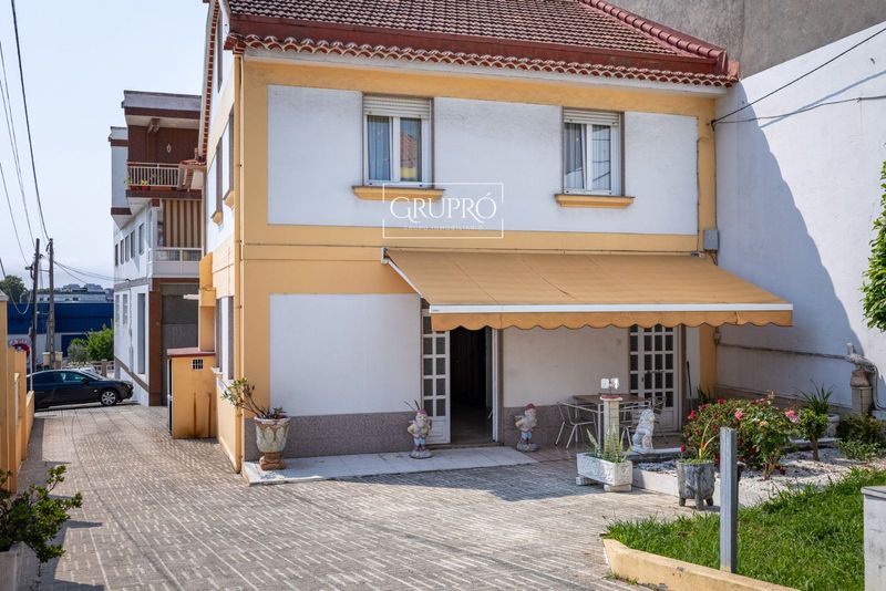 Casa en venta Vigo, Pontevedra. Ref: 4784. GRUPRÓ