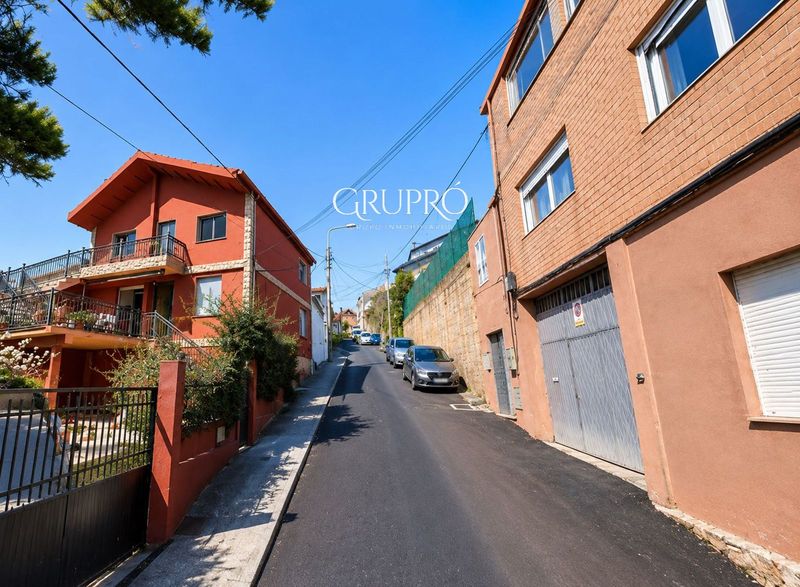 Piso en alquiler Vigo, Pontevedra. Ref: 4808. GRUPRÓ