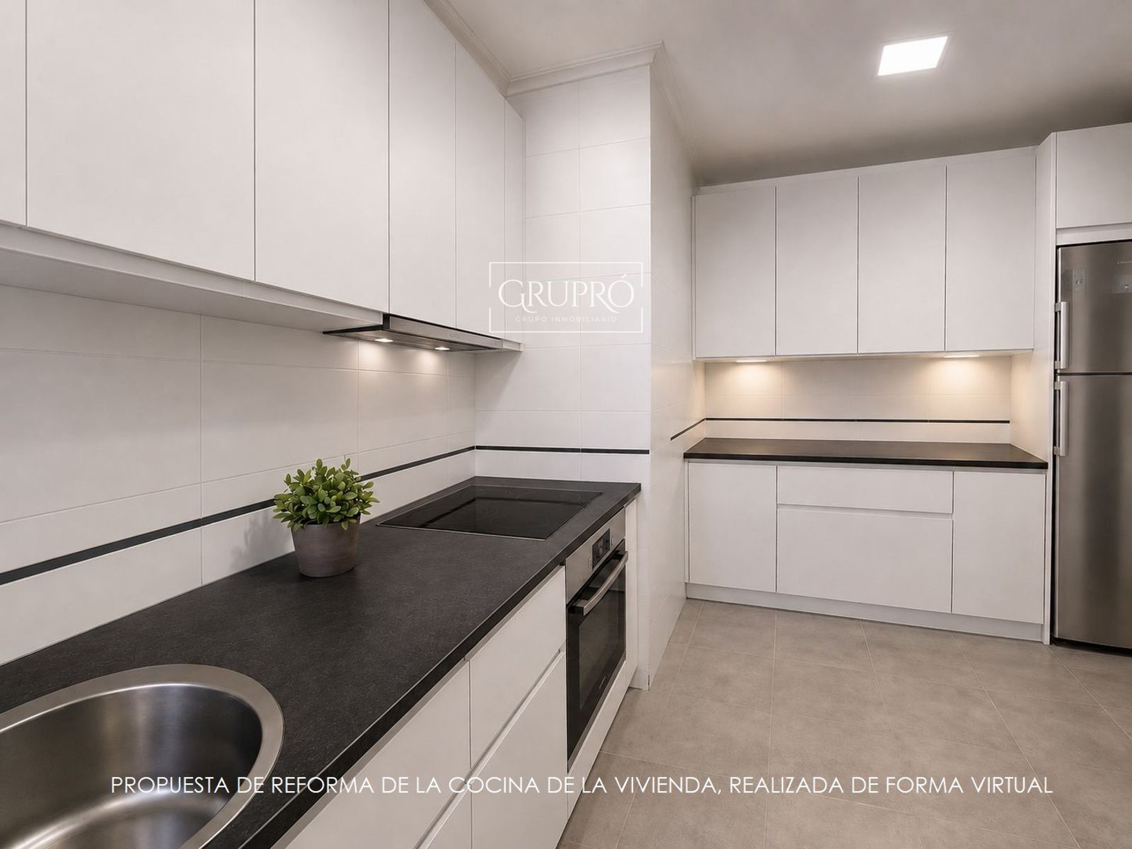 PISO DE 4 HABITACIONES CON GARAJE AL LADO DE PLAZA ELÍPTICA