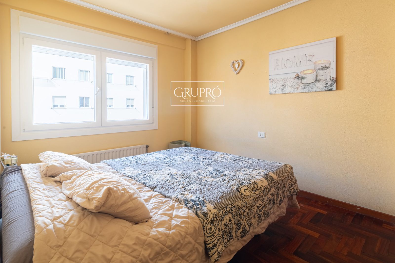 PISO DE 4 HABITACIONES CON GARAJE AL LADO DE PLAZA ELÍPTICA