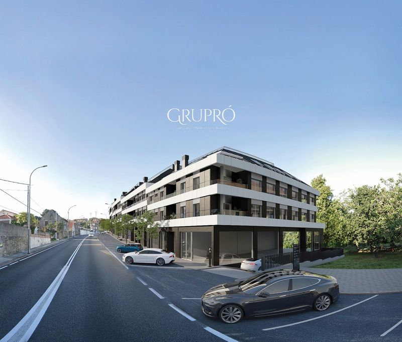 Piso en venta Nigrán, Pontevedra. Ref: 4830. GRUPRÓ