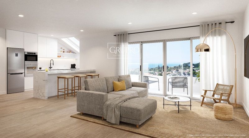 Piso en venta Nigrán, Pontevedra. Ref: 4835. GRUPRÓ