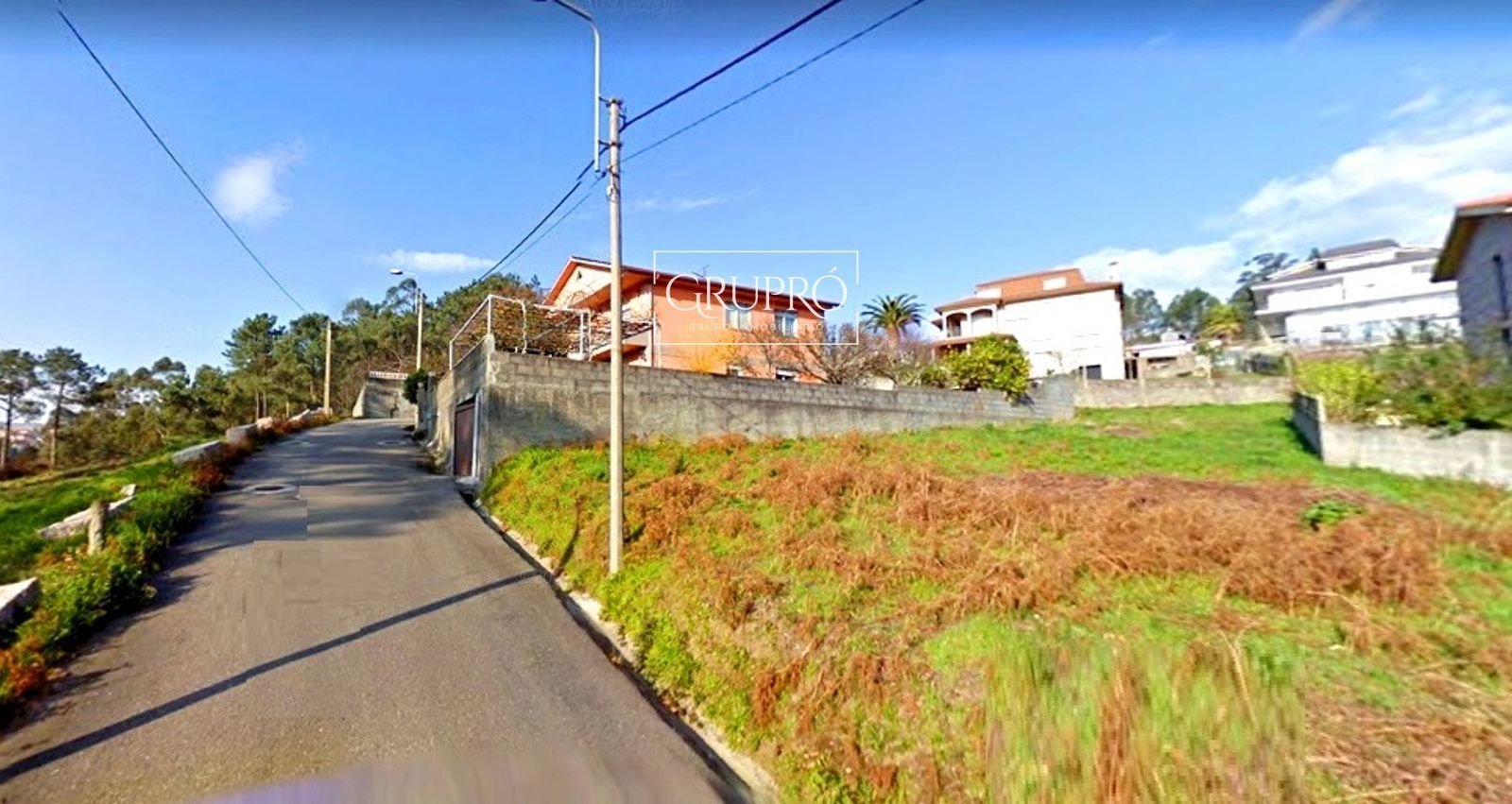 PARCELA DE 626 m2 DISPONIBLE EN AVENIDA AEROPORTO