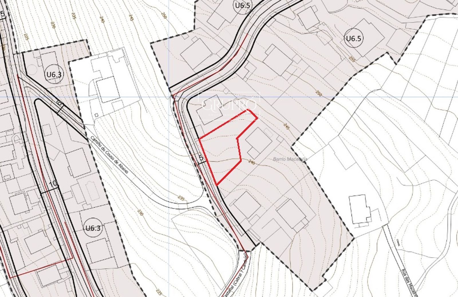 PARCELA DE 626 m2 DISPONIBLE EN AVENIDA AEROPORTO