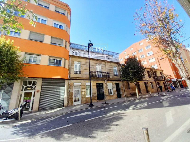 Piso en alquiler Vigo, Pontevedra. Ref: 4938. GRUPRÓ