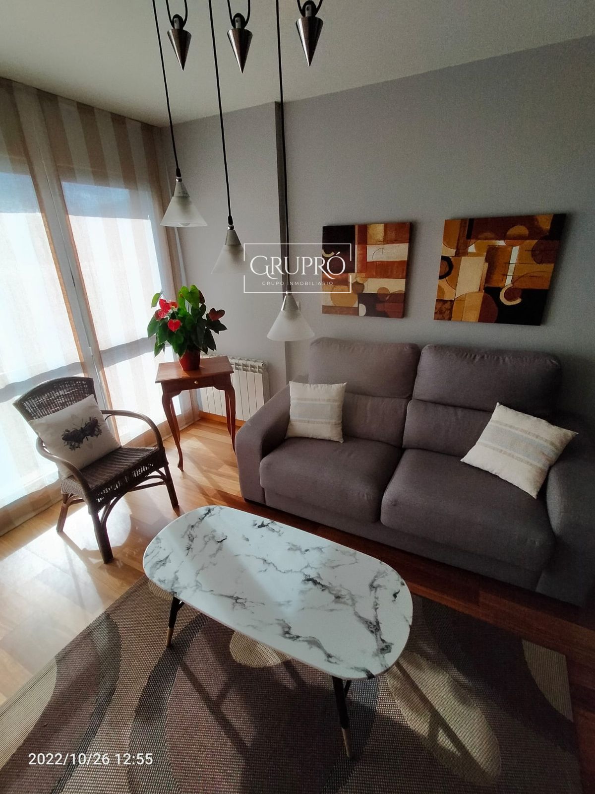 Piso en alquiler en Gondomar, Pontevedra (Centro)