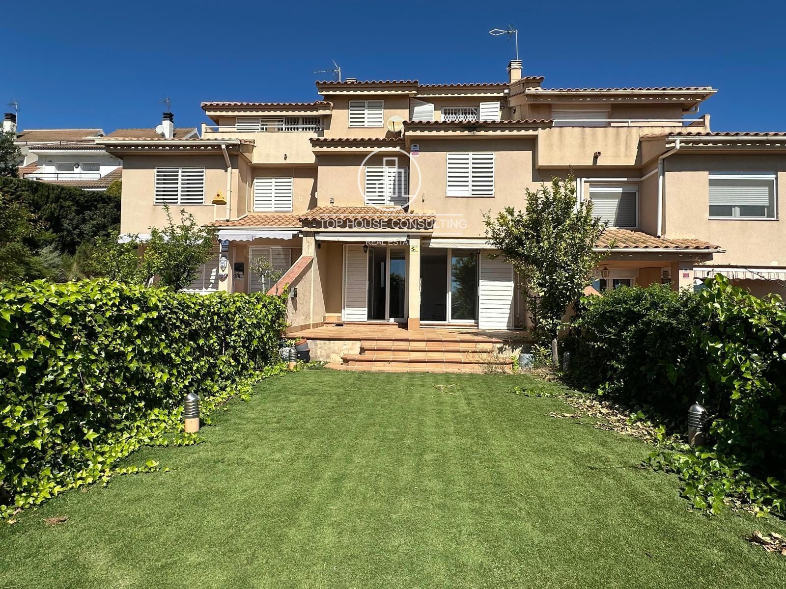 Maison de ville en vente Teià, Barcelona. Ref: 1385. Top House Consulting