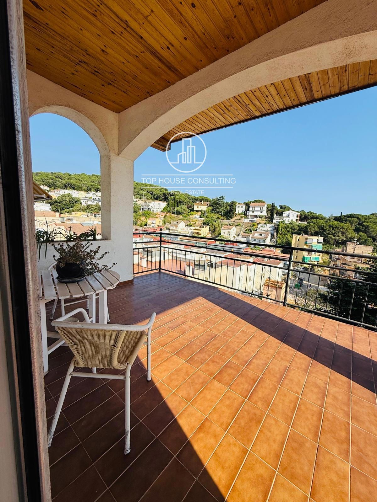Chalet Independiente en venta Arenys de Munt, Barcelona. Ref: 1405. Top House Consulting