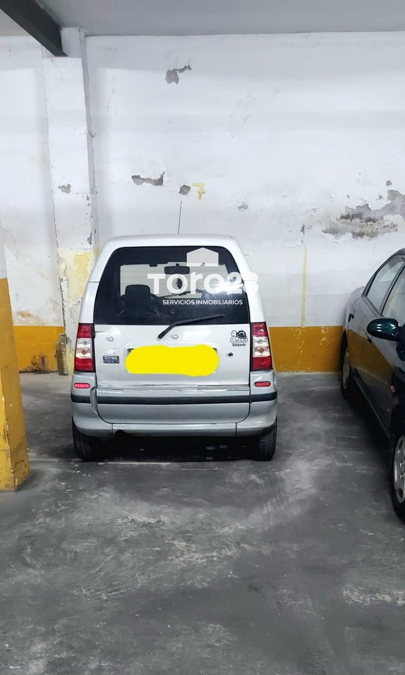 Garaje en venta Alicante/Alacant, Alicante. Ref: 1382. Inmobiliaria Toro28 S.L.