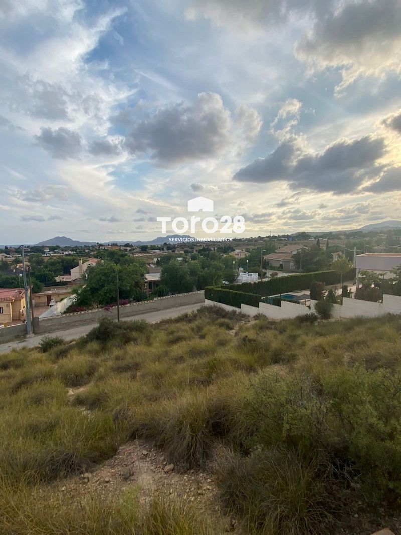 Parcela en venta San Vicent del Raspeig, Alicante. Ref: 1473. Inmobiliaria Toro28 S.L.