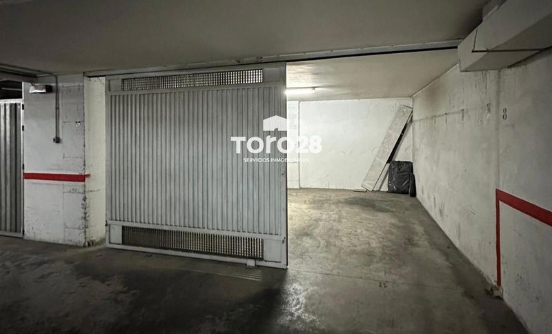 Garaje en venta San Vicent del Raspeig, Alicante. Ref: 1618. Inmobiliaria Toro28 S.L.